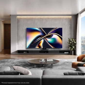 TELEWIZOR Hisense 85U8Q ULED MiniLED Smart TV 4K 85''